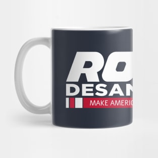 Ron DeSantis Make America Florida Mug